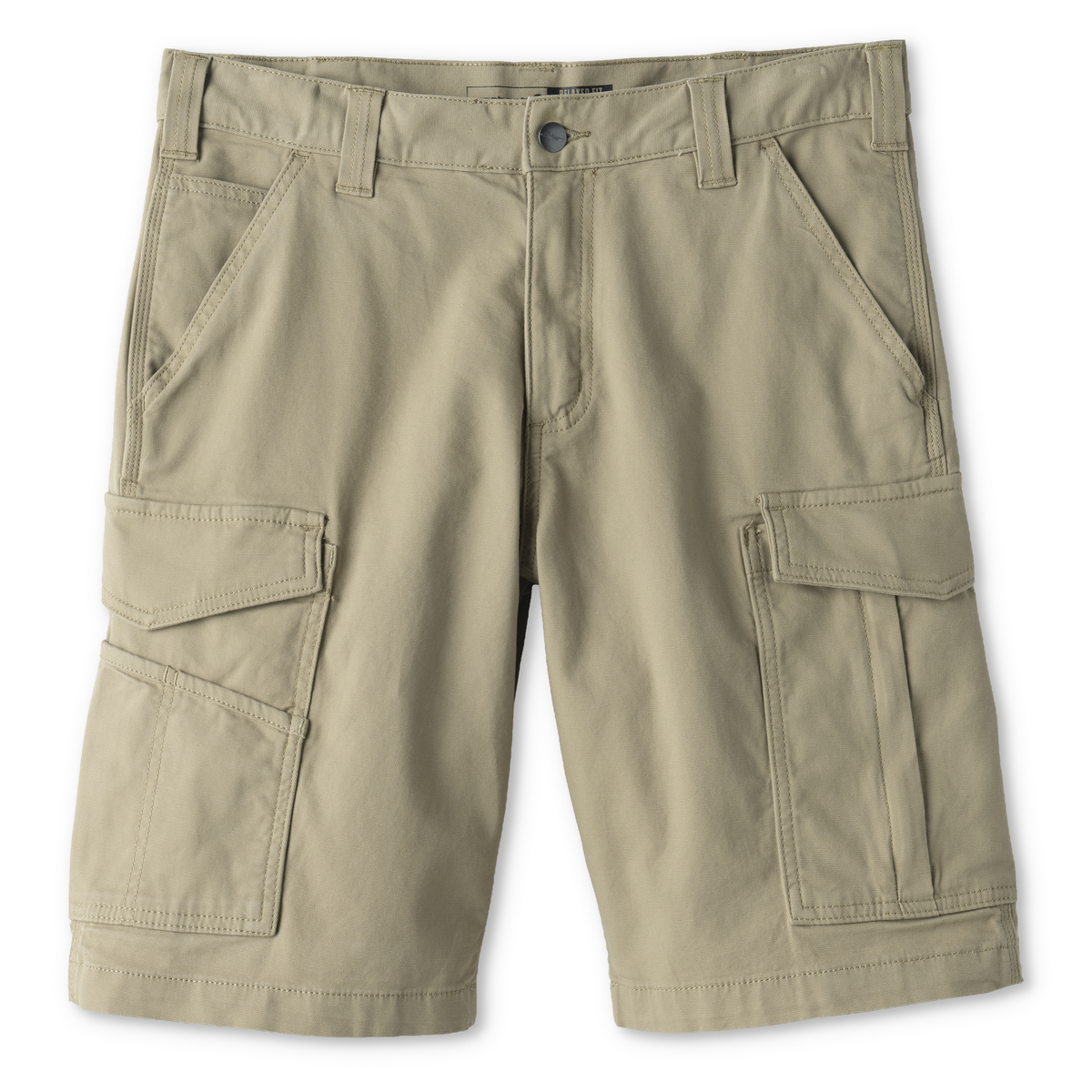 Carhartt Relaxed 11" Rigby Cargo Short - Dark Khaki, W33