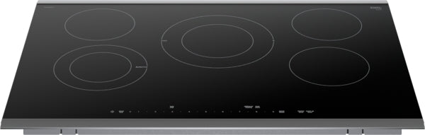 Benchmark™, Electric Cooktop, 30, surface mount with frame