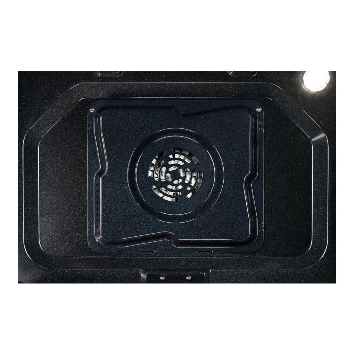 30-inch Electric Smart Range with Advanced Air Cooking Technology and WipeClean™ Coating