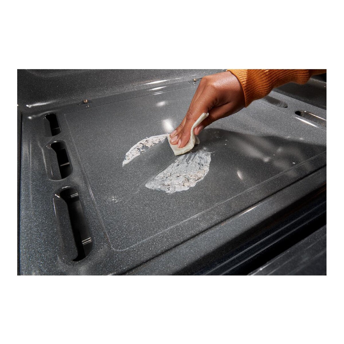 30-inch Self Clean Gas Range with No Preheat Mode