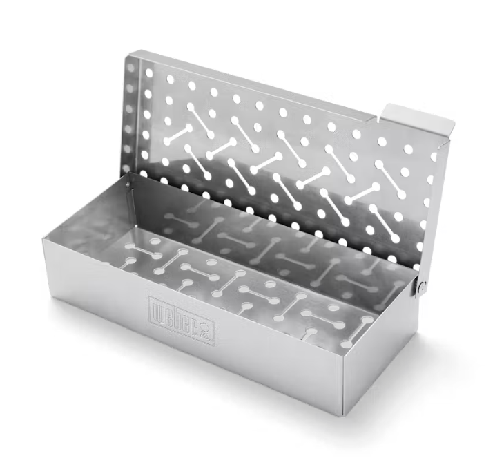 Weber Smoker Box for Larger Gas Grills