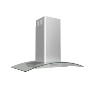 Milano Connect Island Hood 42" LED AC