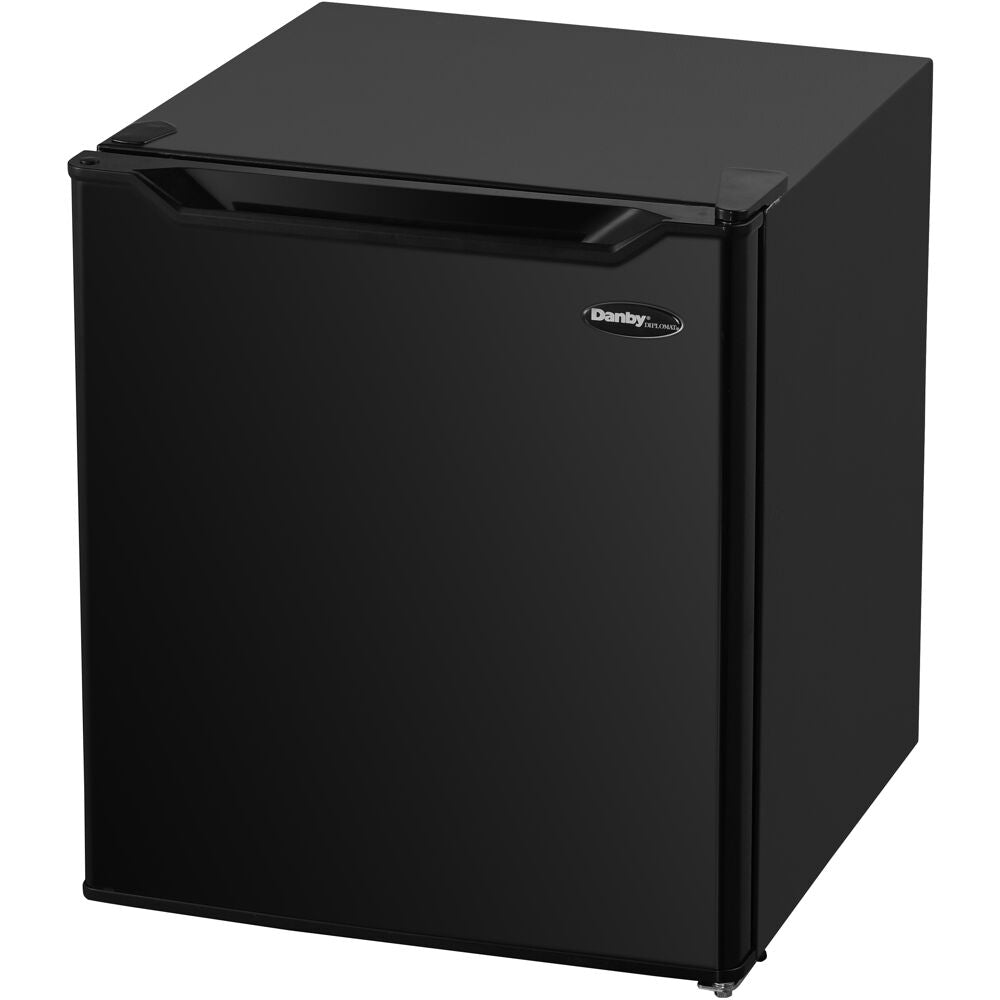 1.6 CuFt. All Refrigerator, Auto Defrost, Wire Shelves, Energy Star