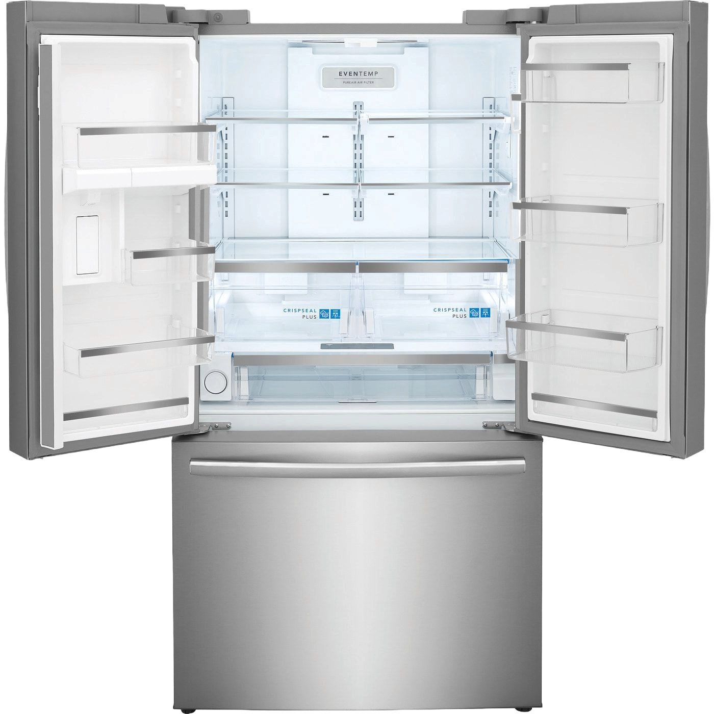 23.3 Cu. Ft. Counter-Depth French Door Refrigerator