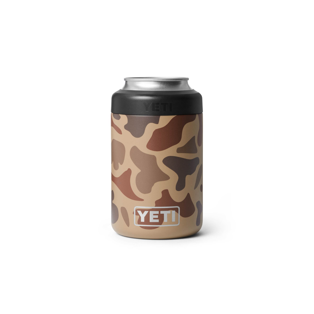 YETI Rambler 12 Oz. Colster Can Insulator - Patterned, Non-Engravable