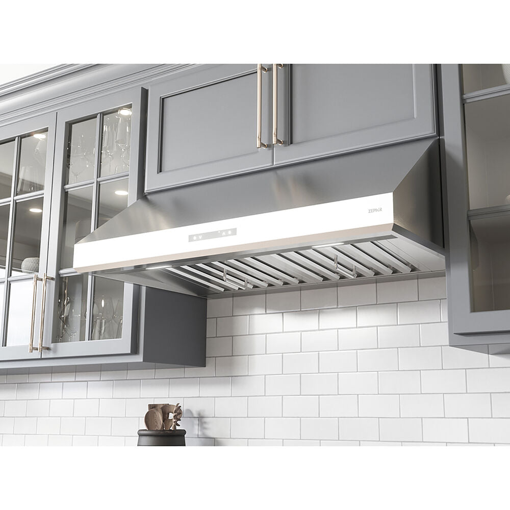 Tidal I Connect Under Cabinet Hood 30"