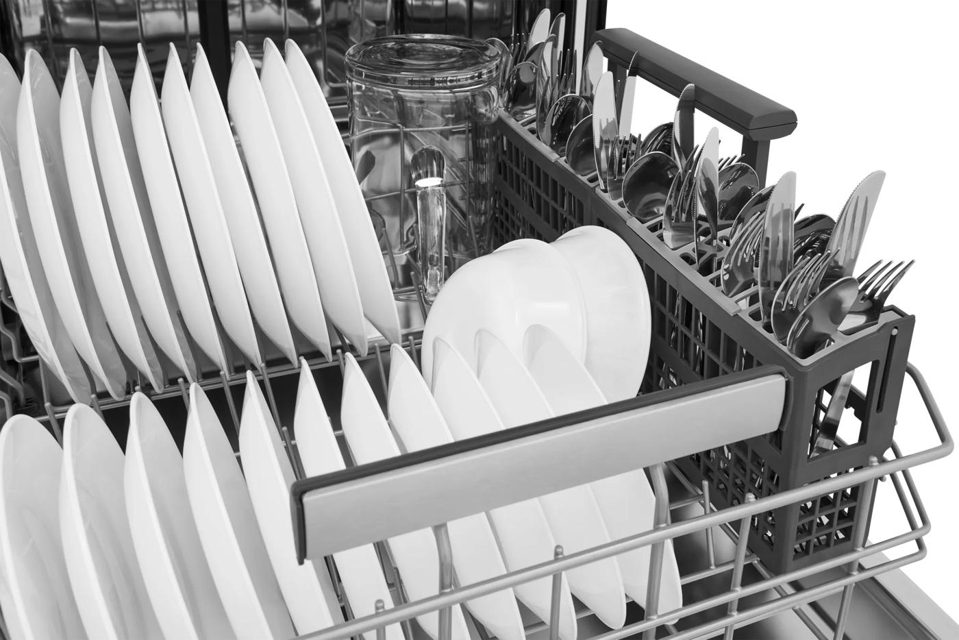 24" Dishwasher