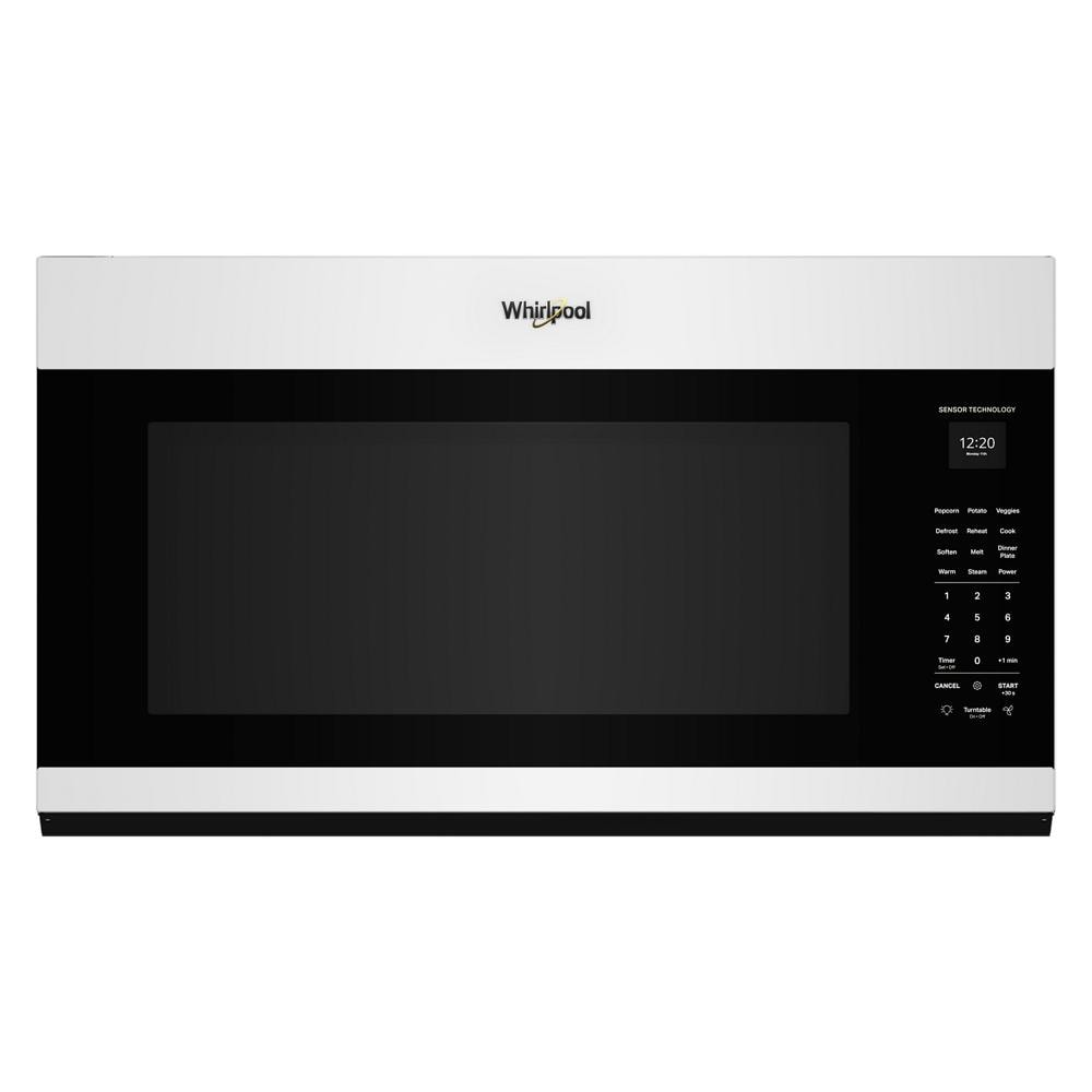 2.1 cu. ft. Microwave Hood with 4-Speed Venting
