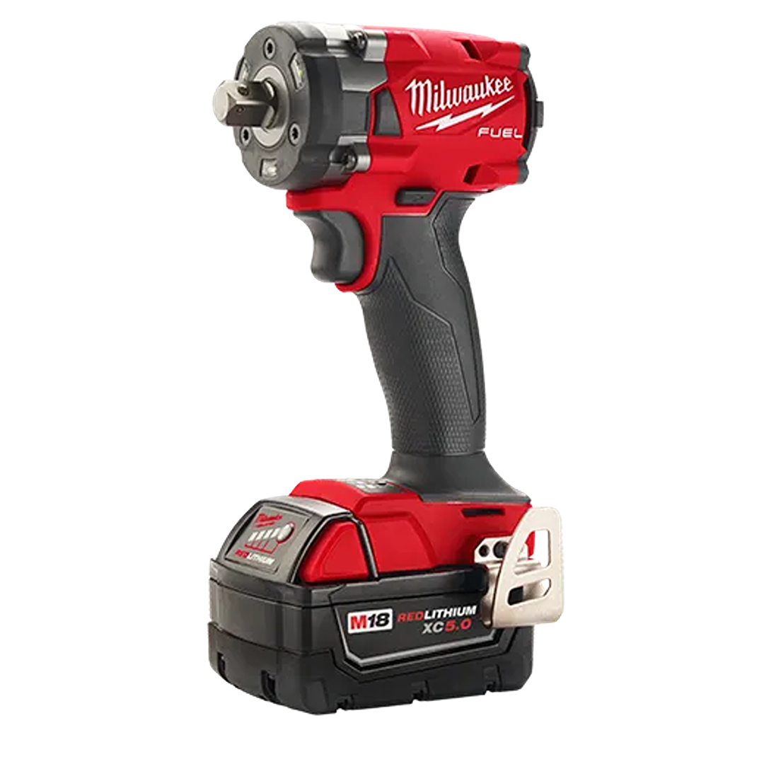 Milwaukee M18 FUEL™ 1/2 " Compact Impact Wrench w/ Pin Detent Kit