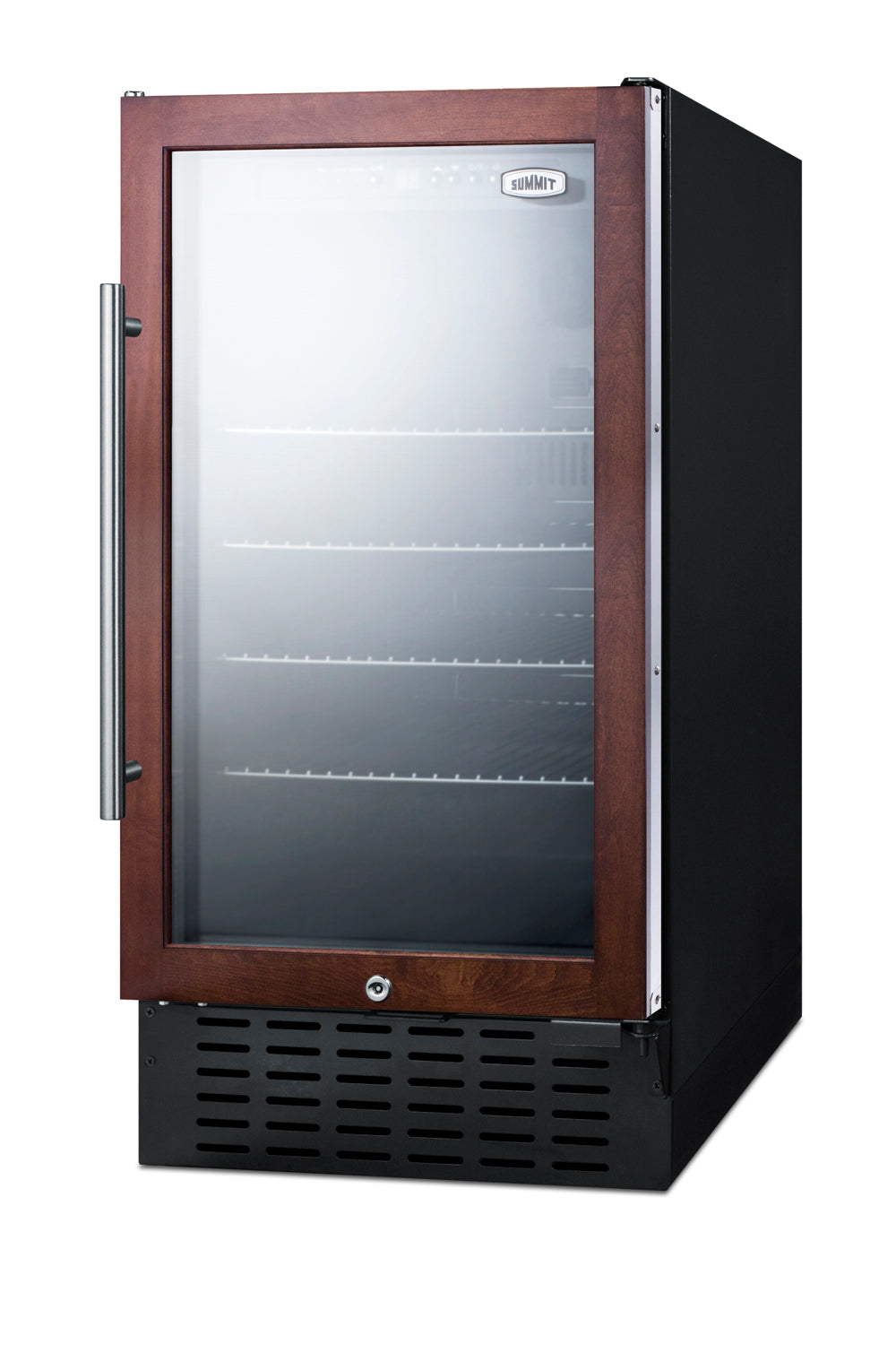 18" Wide Built-In Beverage Center (Panel Not Included)