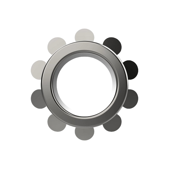 John Deere JD8933 Tapered Roller Bearing Cone