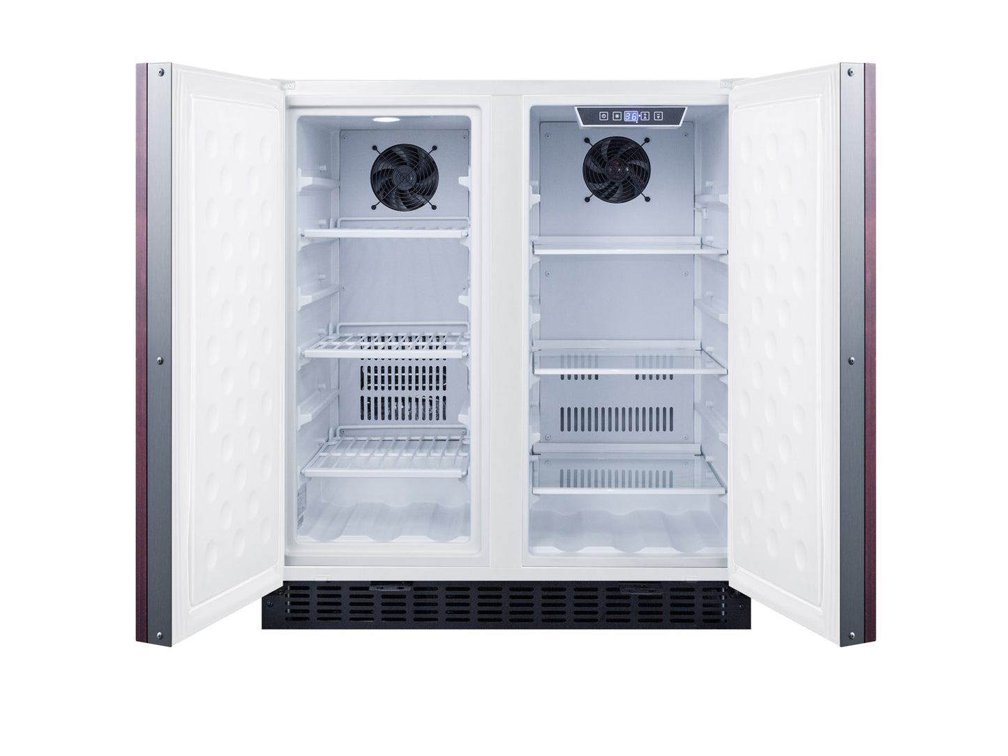 30" Wide Built-In Refrigerator-Freezer (Panels Not Included)