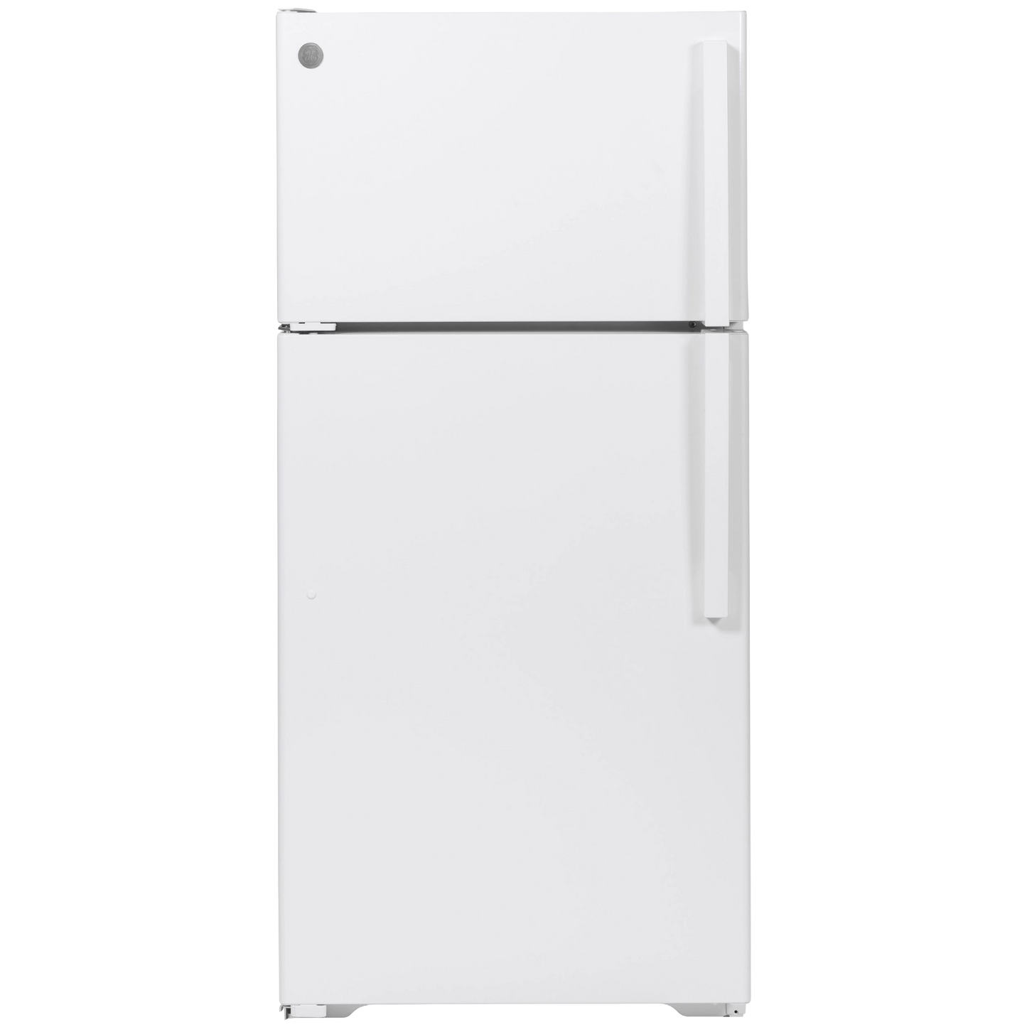 GE® ENERGY STAR® 15.6 Cu. Ft. Top-Freezer Refrigerator