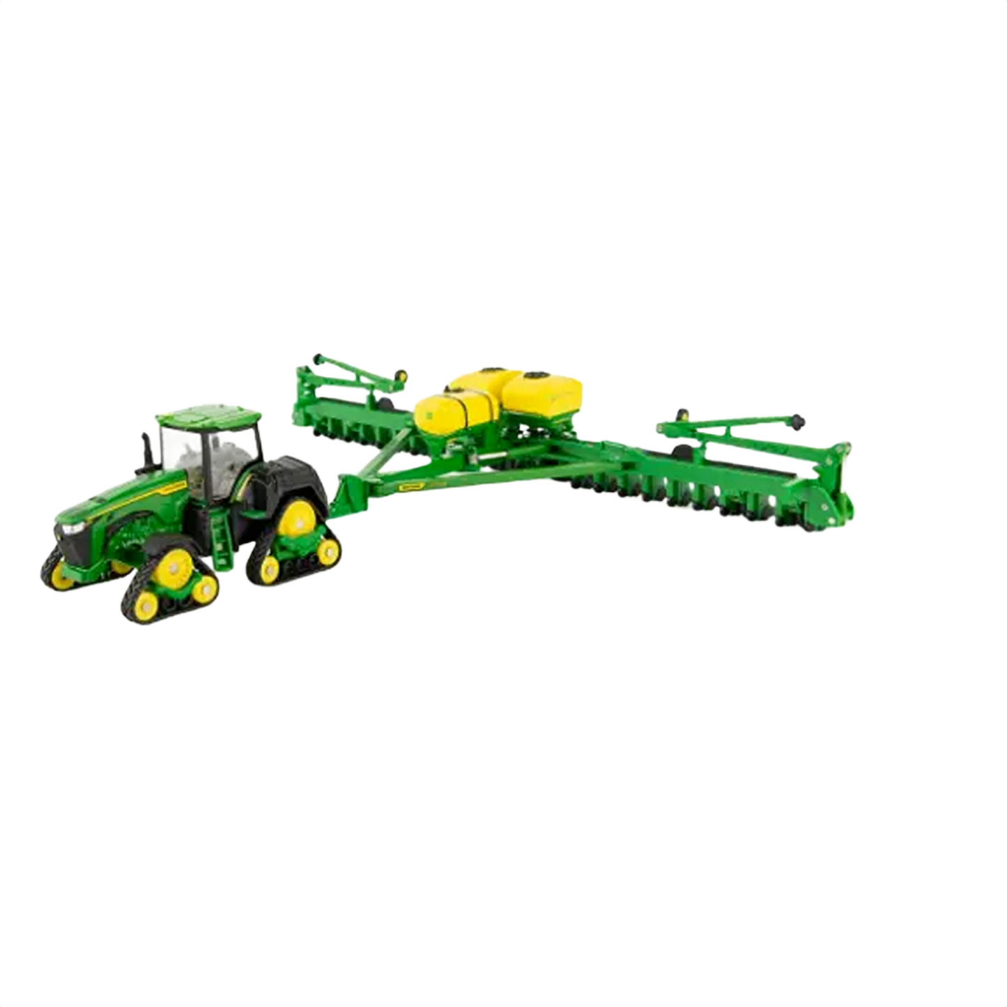 TOMY John Deere 1:64 8RX 410 1775NT Planter