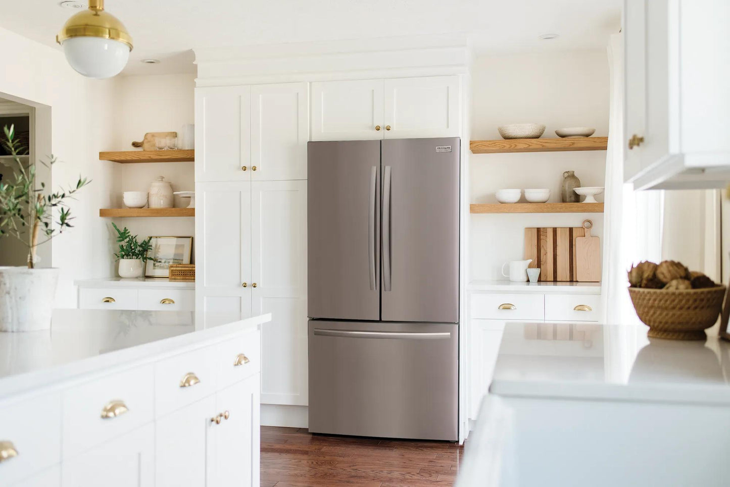 29 Cu. Ft. Standard-Depth French Door Refrigerator