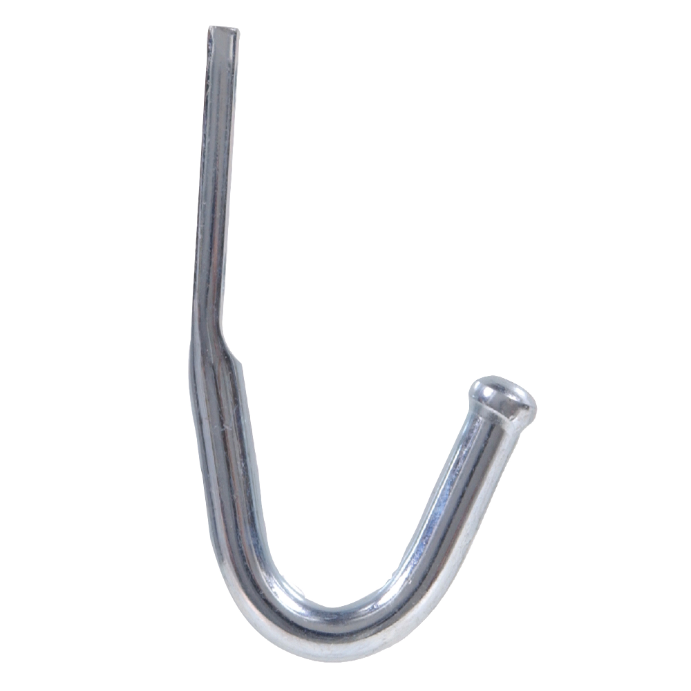 Hardware Essentials Tarp Rope Hook Knob End (0.36" x 3-3/4")