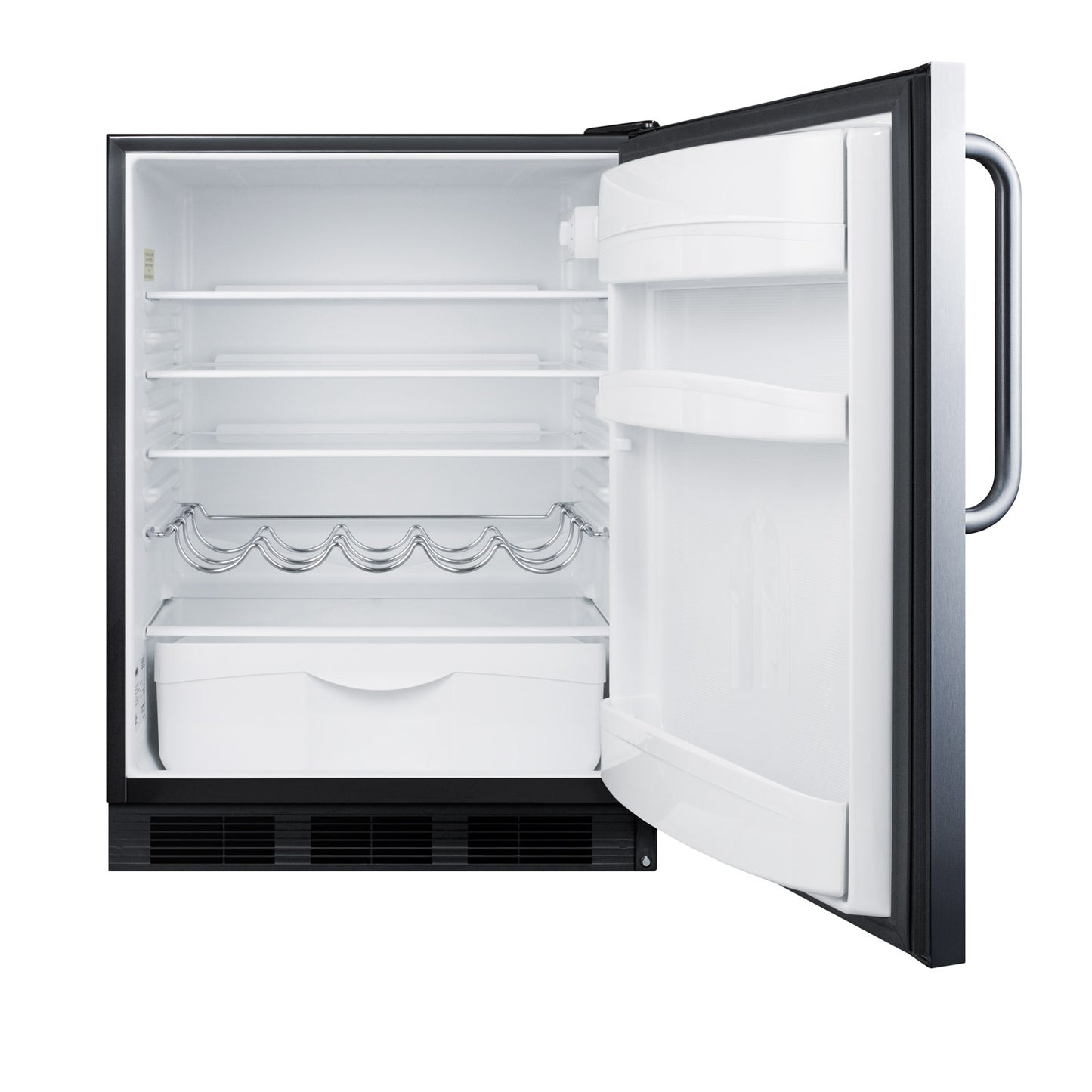 24" Wide Built-In All-Refrigerator, ADA Compliant