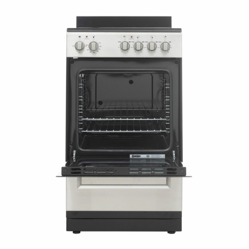 Danby 20″ Wide Electric Range in Stainless Steel