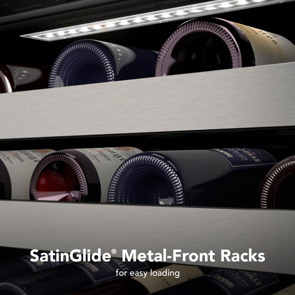 24" Panel-Ready Undercounter Wine Cellar
