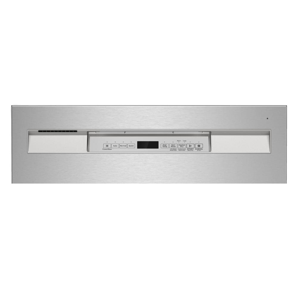 24” Front Control Dishwasher with Dual Power Filtration and PowerBlast® Cycle - 50 dBA