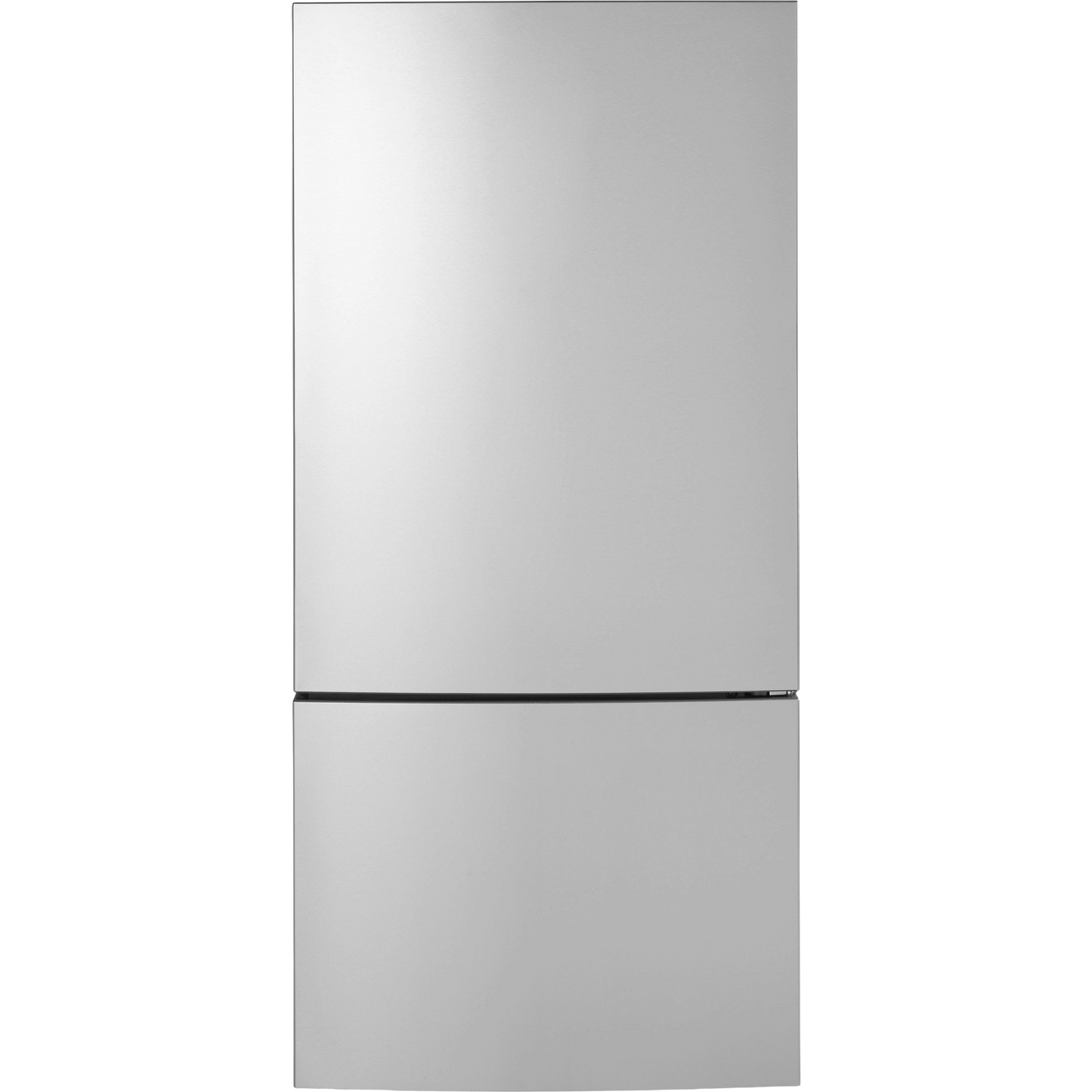 GE® ENERGY STAR® 17.7 Cu. Ft. Counter-Depth Bottom-Freezer Refrigerator