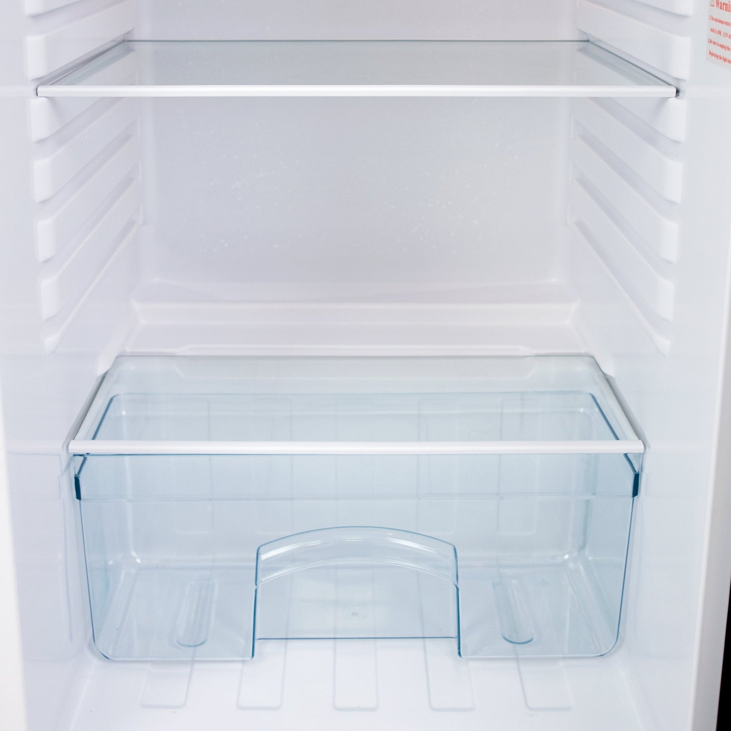 Avanti 4.4 cu. ft. Compact Refrigerator - Black
