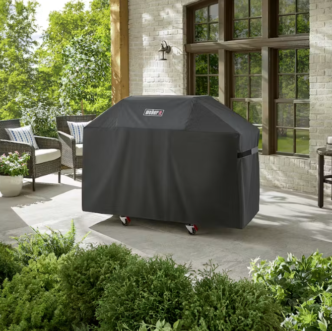 Weber GENESIS 400 Series Premium Grill Cover