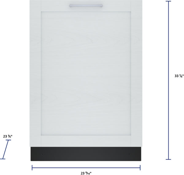 300 Series, Built-in Dishwasher (Custom Panel Ready), 24''