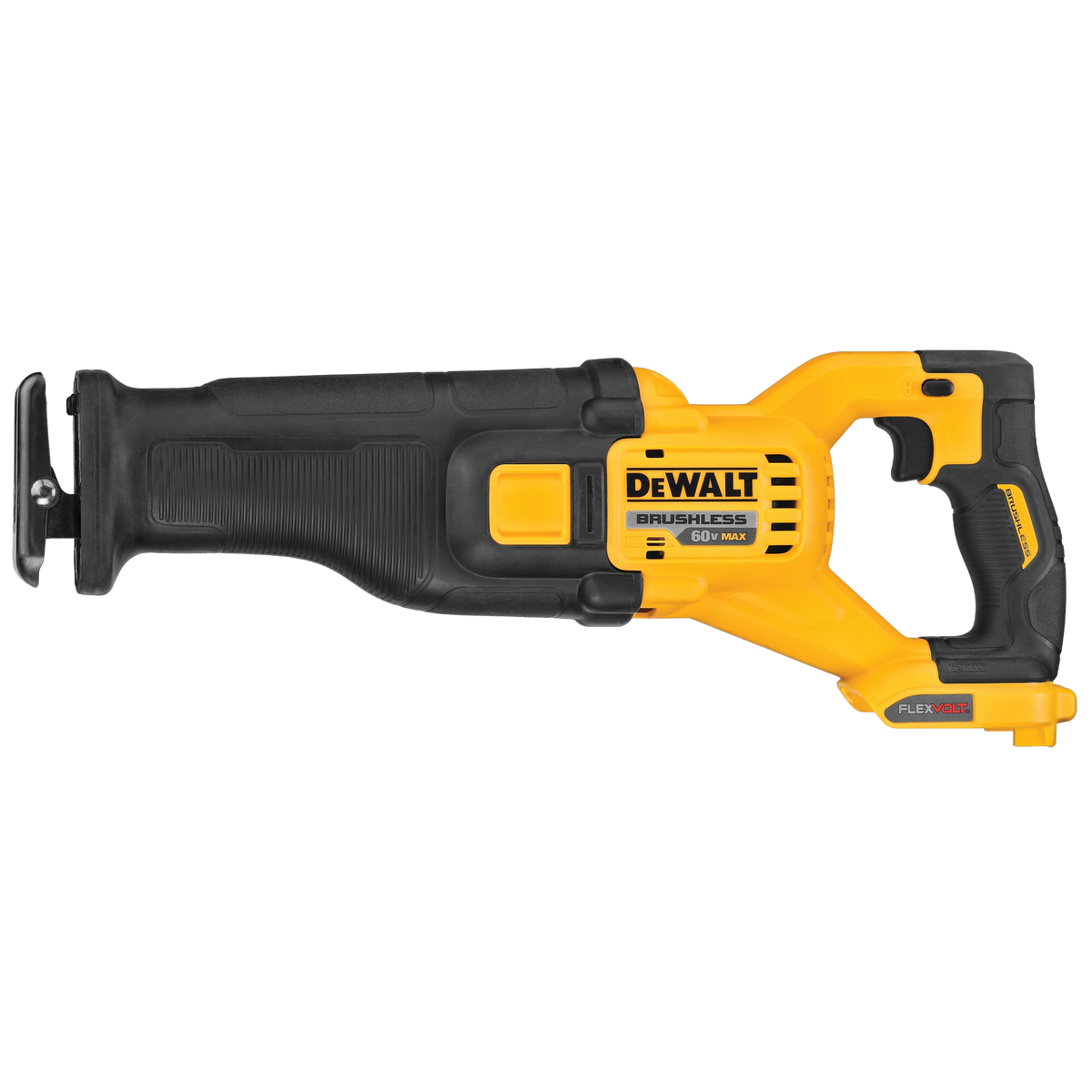 DEWALT 60V MAX* Brushless Cordless Reciprocating Saw (Tool Only)