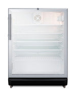 24" Wide Beverage Center