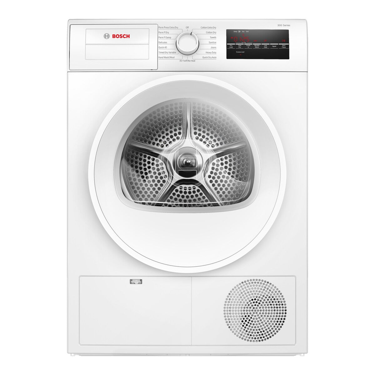 300 Series, Compact Condensation Dryer