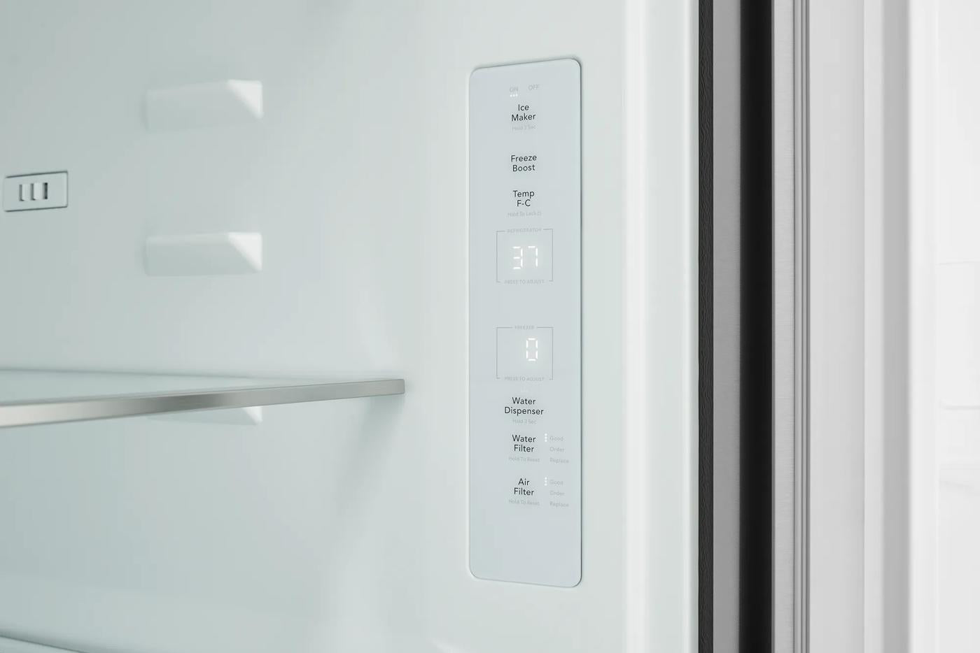 20 Cu. Ft. Standard-Depth French Door Refrigerator