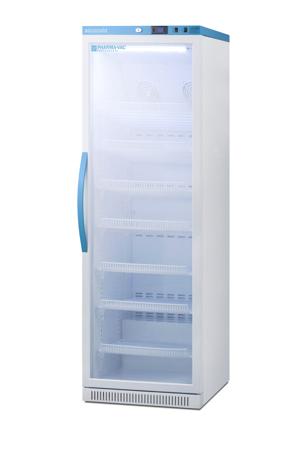 15 Cu.Ft. Upright Vaccine Refrigerator, Certified to NSF/ANSI 456 Vaccine Storage Standard