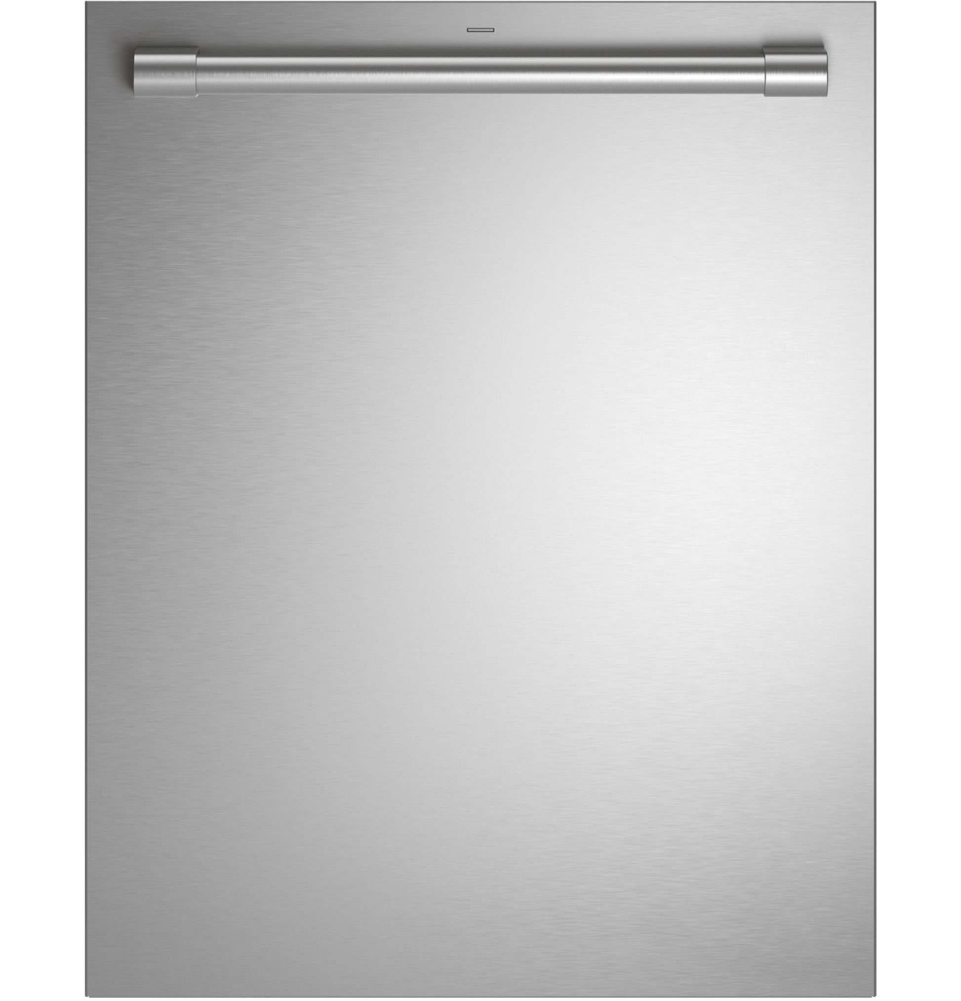 Stainless steel fully integrated dishwasher with modern handle from Built-in Dishwashers and Kitchen & Kitchenware collections
