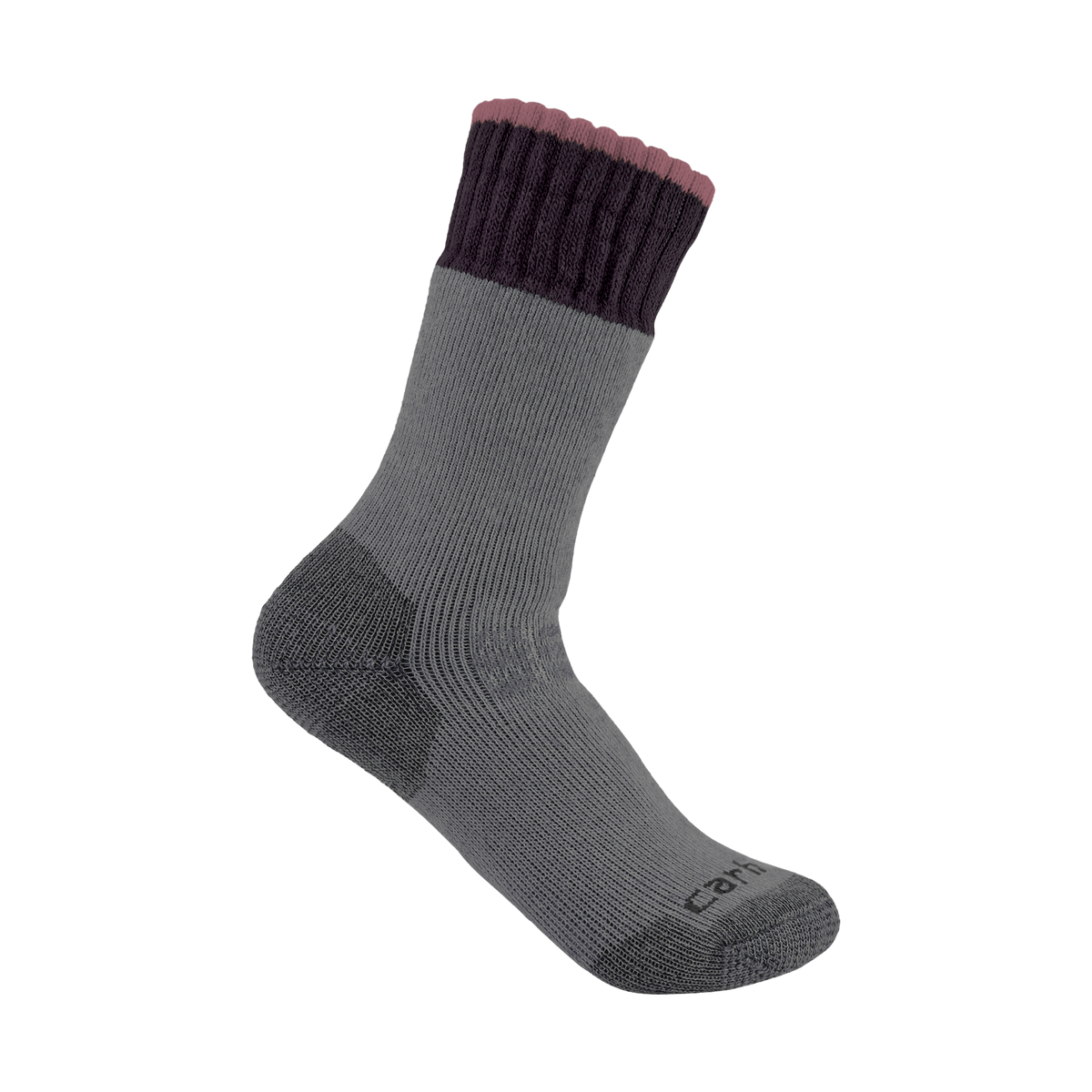Carhartt Women's Heavyweight Synthetic-Wool Blend Boot Sock