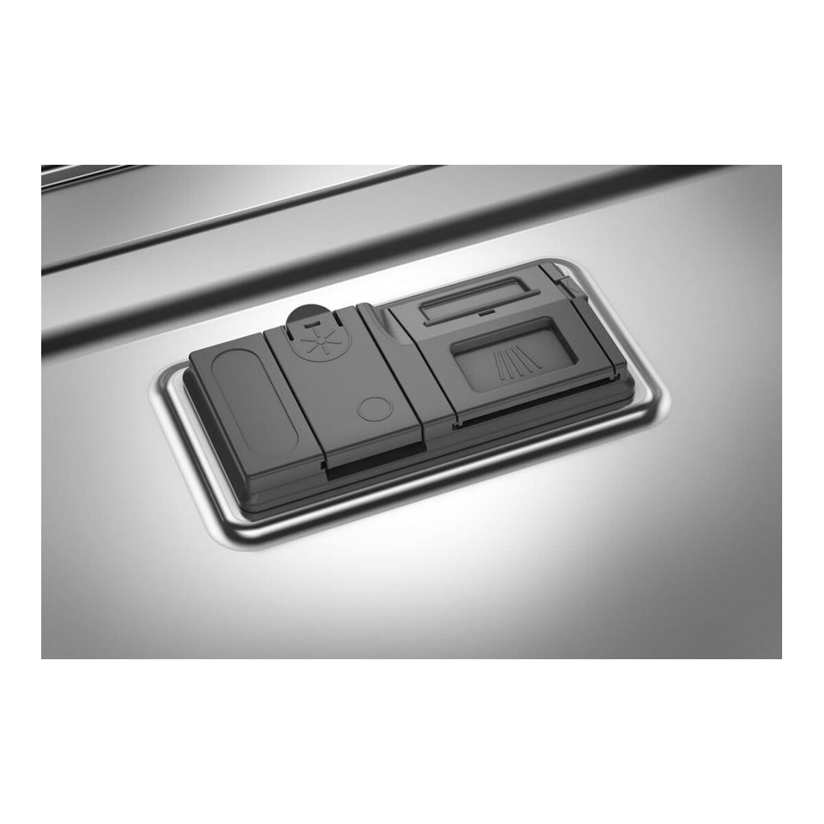 KitchenAid® 39 dBA Panel-Ready Flush-to-cabinet Dishwasher with FreeFlex™ Fit Third Level Rack