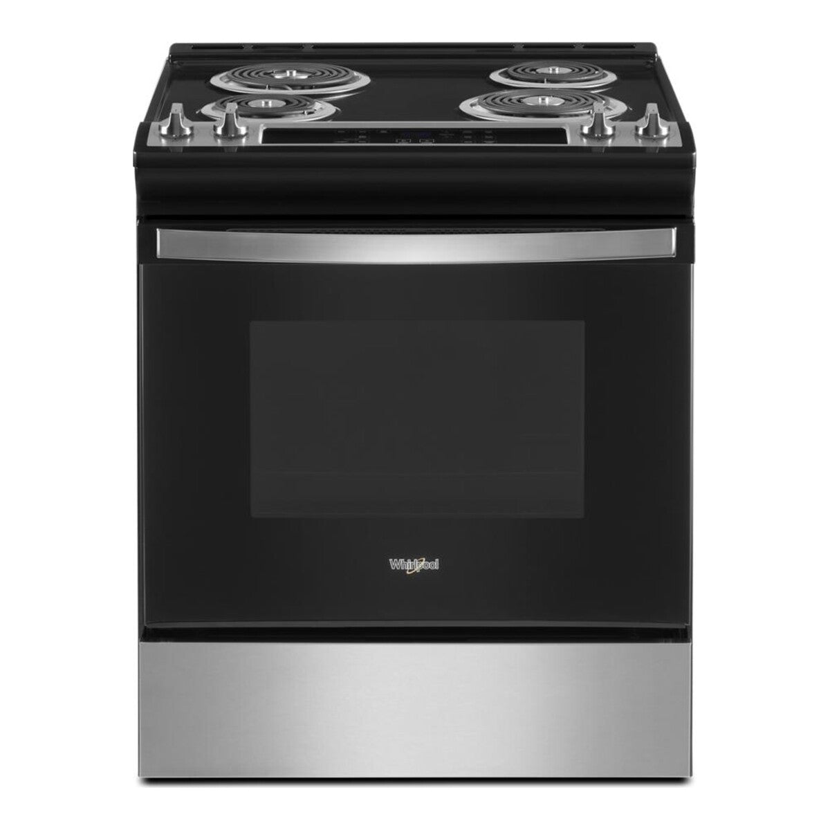 4.8 Cu. Ft. Whirlpool® Electric Range with Frozen Bake™ Technology