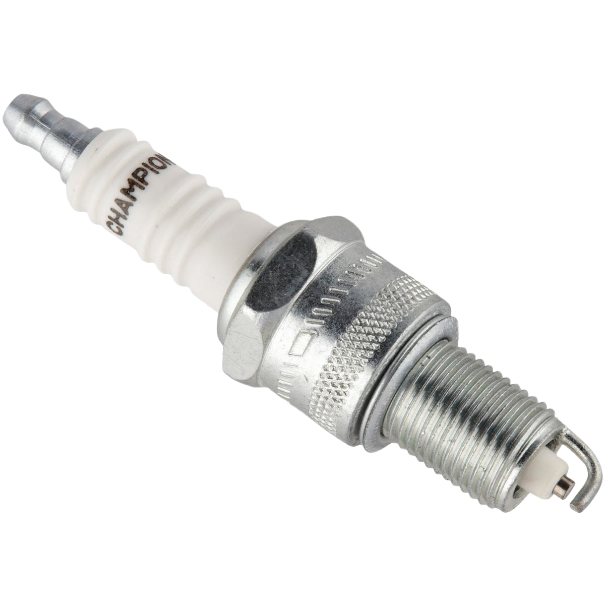 Single Champion RN12YC Copper Plus automotive spark plug for Parts & Lubricants and Home Improvement collections under $50