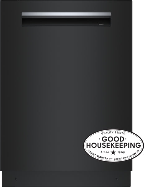 800 Series, Dishwasher, 24'', Black
