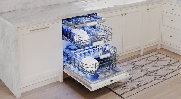 Star Sapphire®, Dishwasher, 24'' Custom Panel Ready