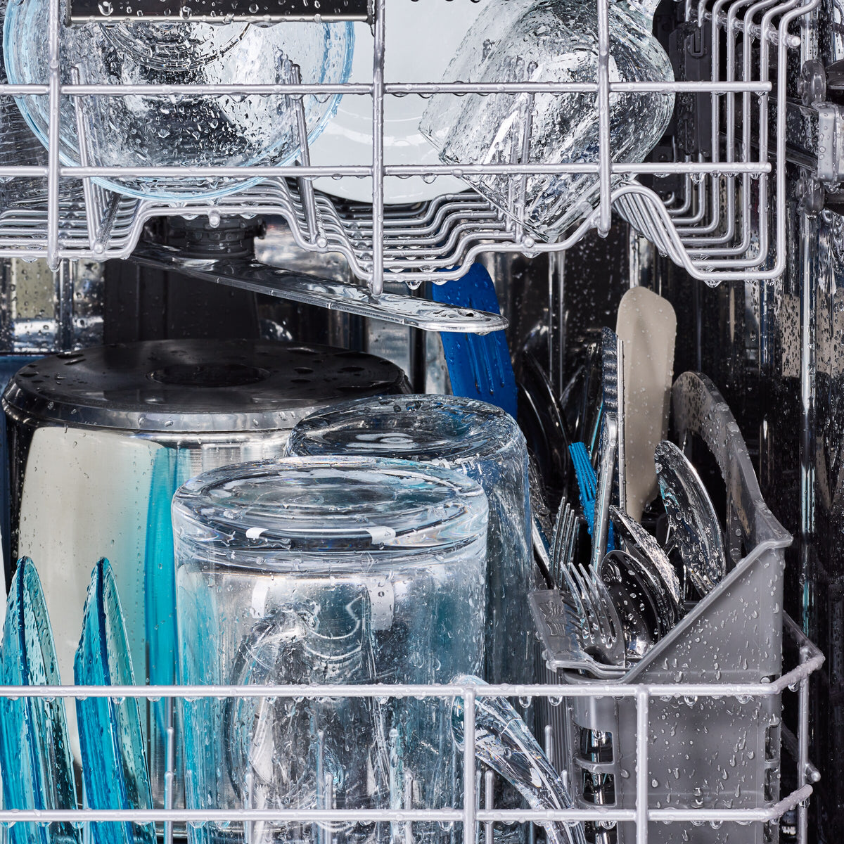 24" Top Control Dishwasher with PowerBlast® Cycle and PowerDry