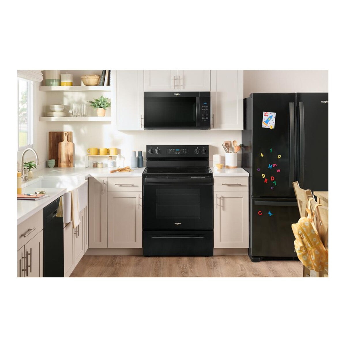 24"  Dishwasher with Boost Cycle and Triple Filtration Wash - 55dBA