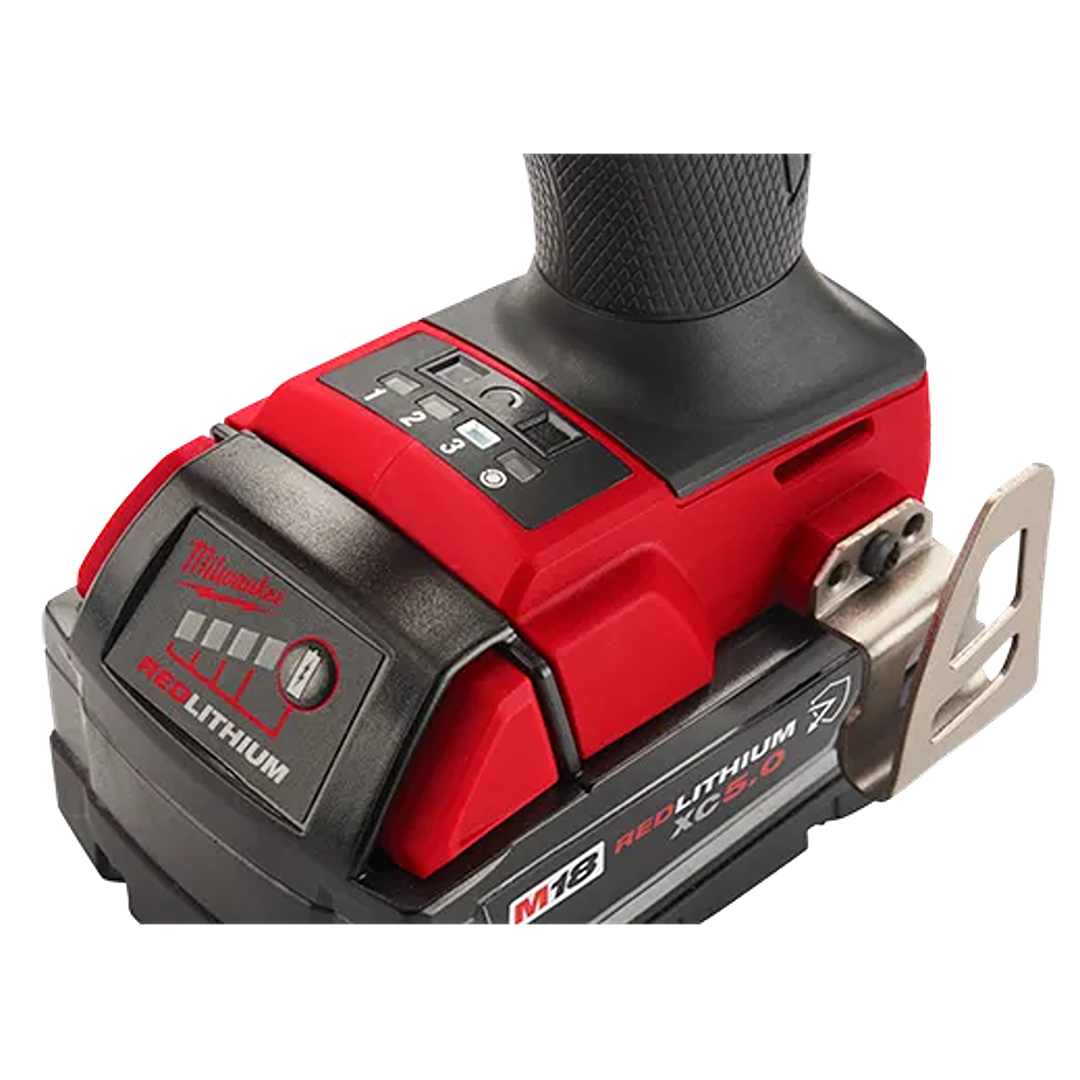 Milwaukee M18 FUEL™ 1/2 " Compact Impact Wrench w/ Pin Detent Kit