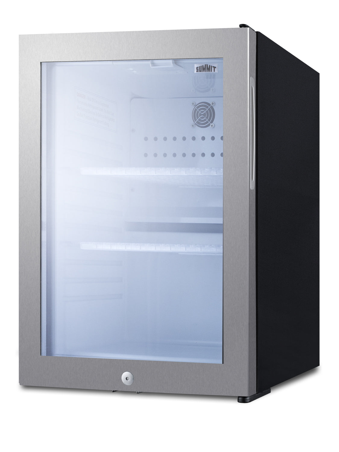 16" Wide Compact Minibar