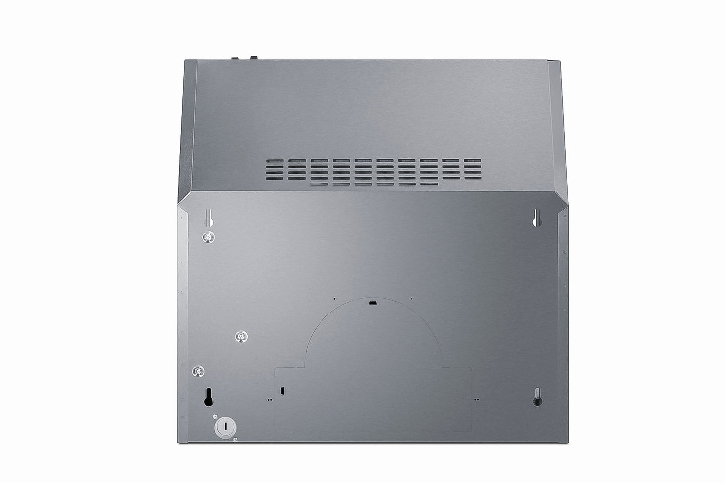 20" Under Cabinet Convertible Range Hood, ADA Compliant