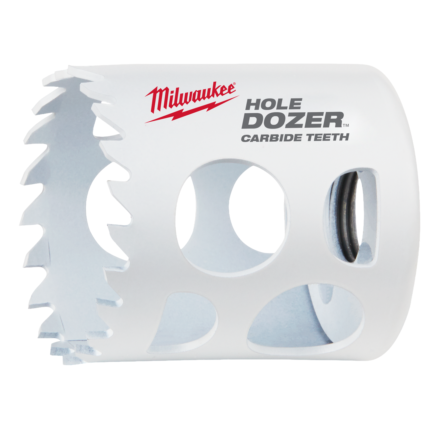 Milwaukee 1-3/4" HOLE DOZER™ with Carbide Teeth Hole Saw