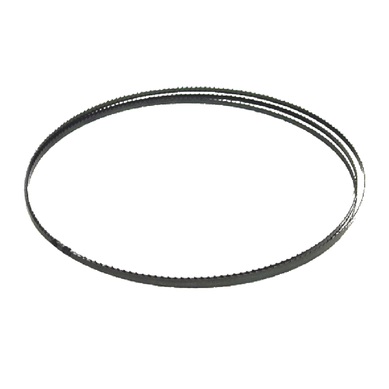 Thin high carbon steel band saw blade with 6 TPI teeth for woodworking in power tool accessories under $50 collections