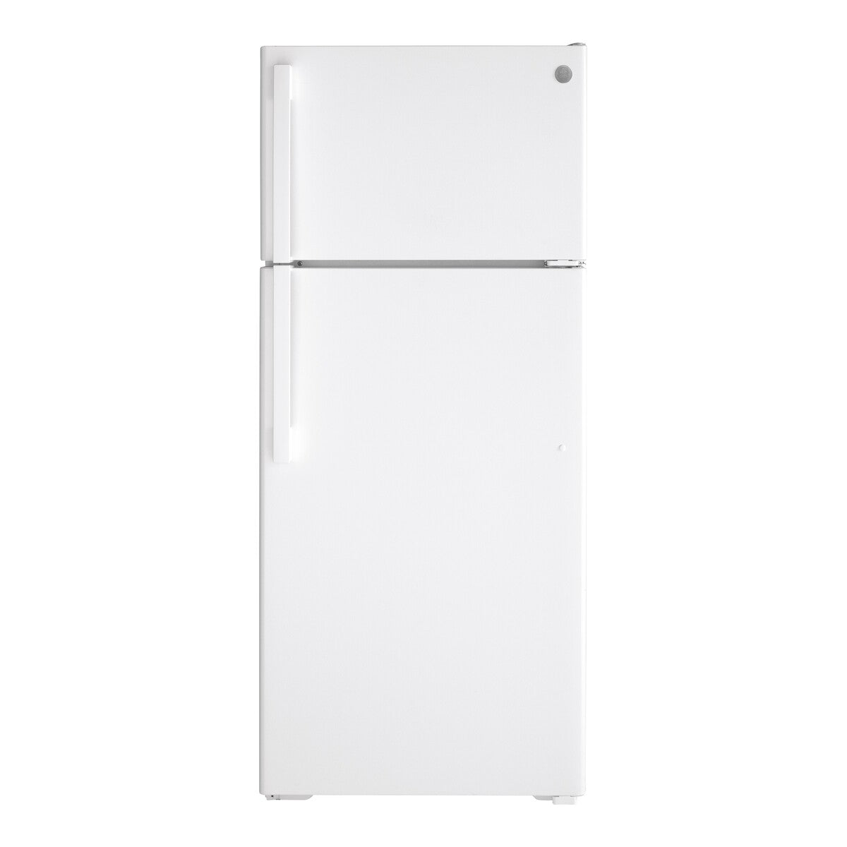 GE® ENERGY STAR® 17.5 Cu. Ft. Top-Freezer Refrigerator