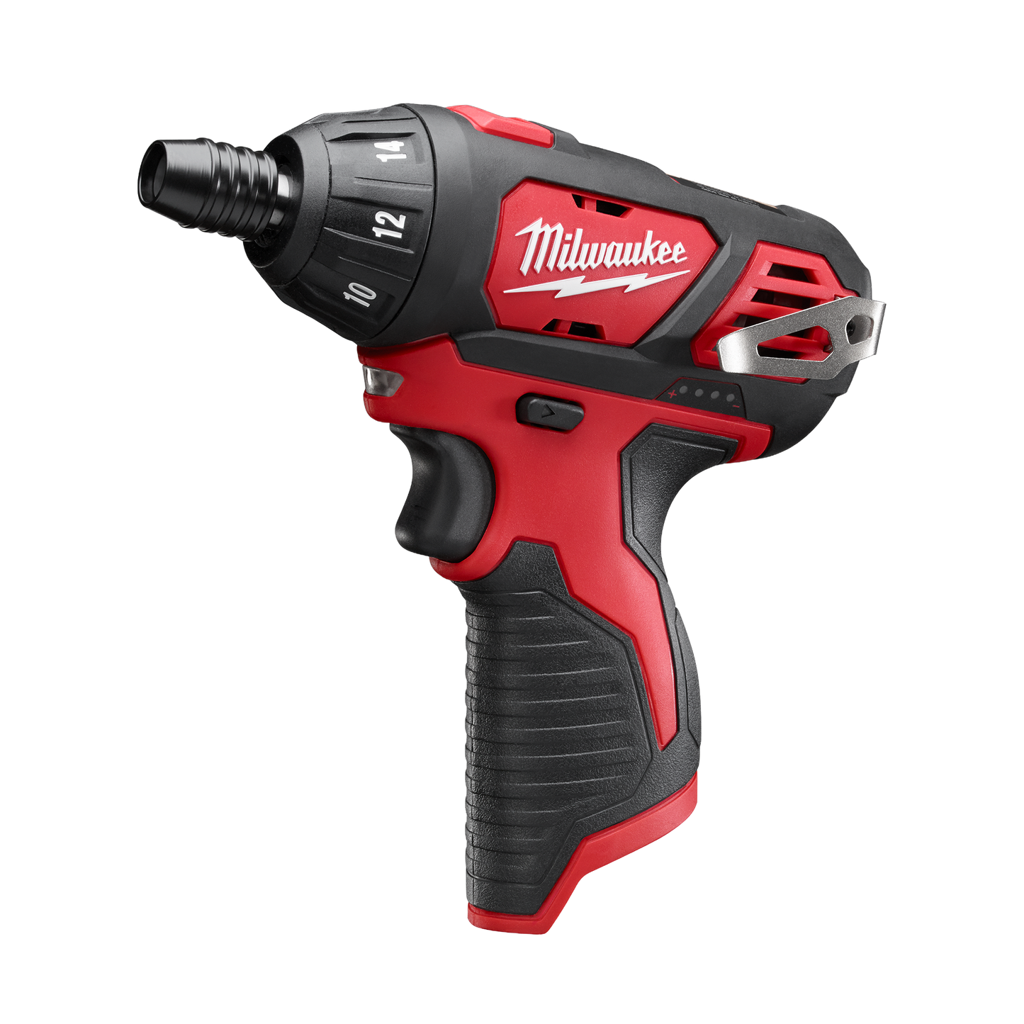 Milwaukee M12™ 1/4" Hex Screwdriver