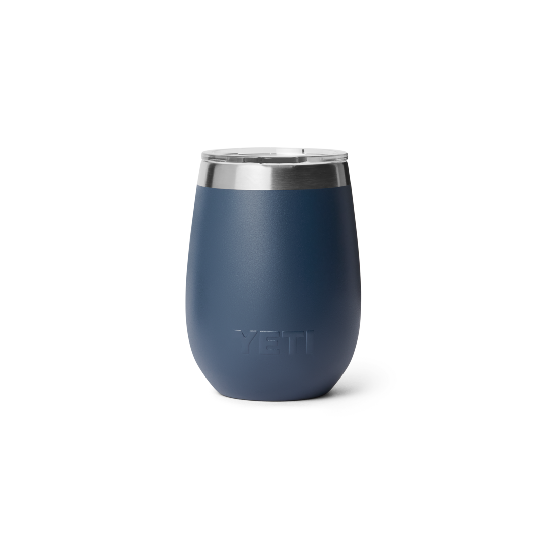 YETI Rambler 10 Oz. Wine Tumbler with Ceramic Lining